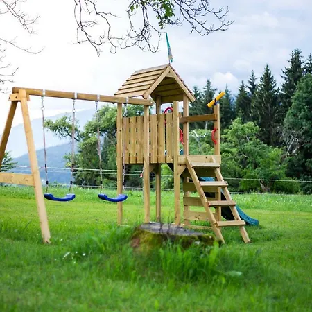 Vakantiehuis Am Riedl