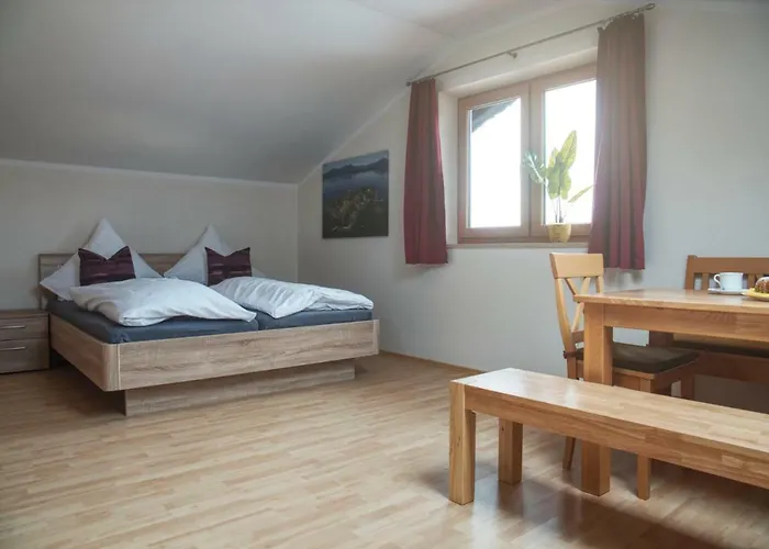 Am Riedl Hébergement de vacances Siegsdorf