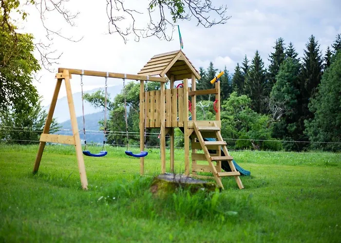 Hébergement de vacances Am Riedl
